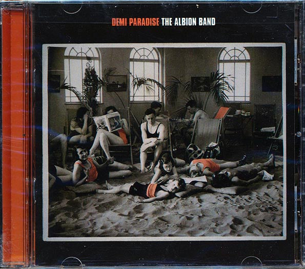 The Albion Band - Demi Paradise (CD)