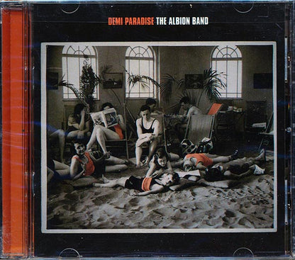 The Albion Band - Demi Paradise (CD)