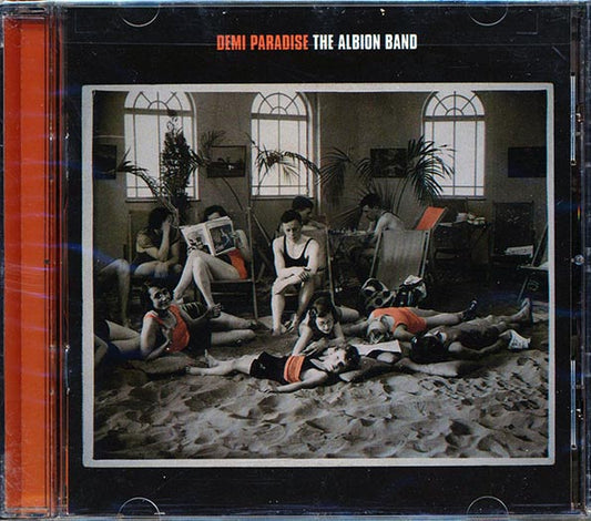 The Albion Band - Demi Paradise (CD)