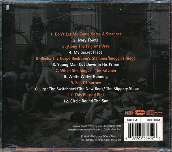 The Albion Band - Demi Paradise (CD)