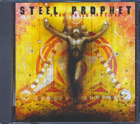 Steel Prophet - Dark Hallucinations (CD)