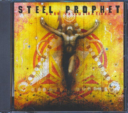 Steel Prophet - Dark Hallucinations (CD)
