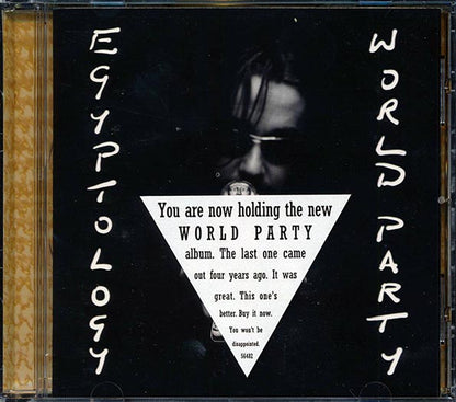 World Party - Egyptology (CD)