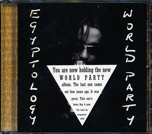 World Party - Egyptology (CD)