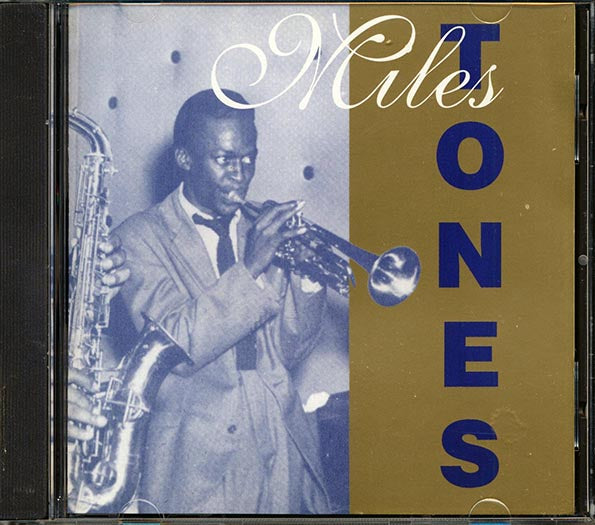 Miles Davis - Miles Tones (CD)