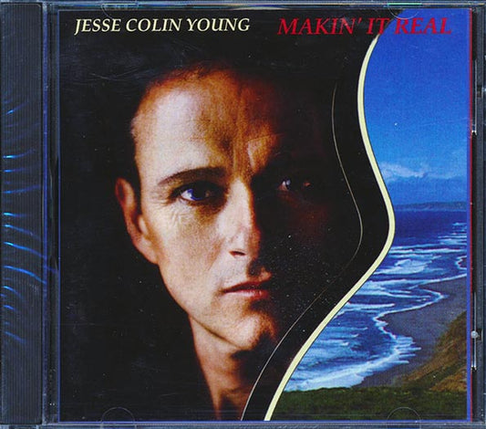 Jesse Colin Young - Makin' It Real (CD)