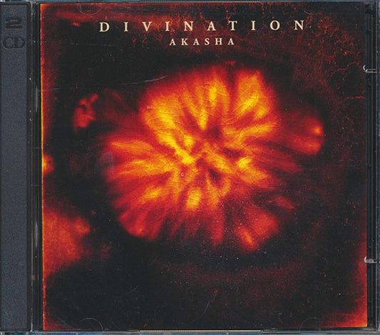 Divination - Akasha (2xCD) (CD)
