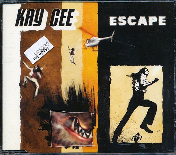Kay Cee - Escape (CD)