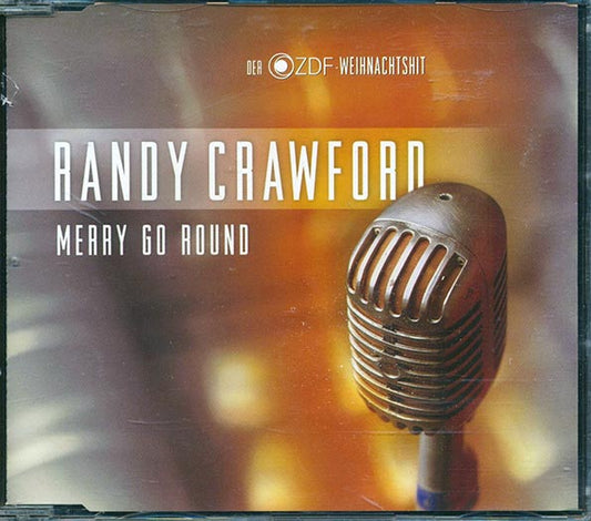 Randy Crawford - Merry Go Round (CD)