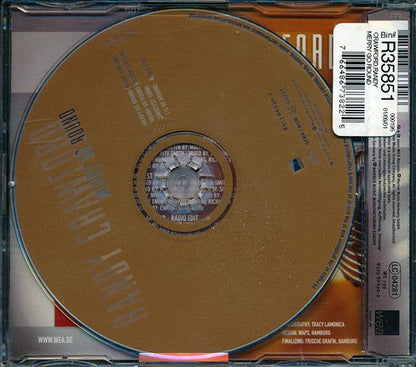 Randy Crawford - Merry Go Round (CD)