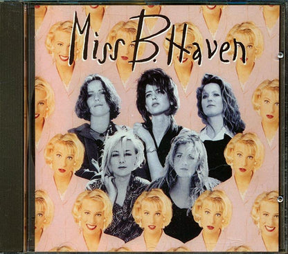 Miss B Haven - Miss B Haven (CD)