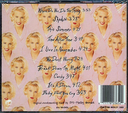 Miss B Haven - Miss B Haven (CD)