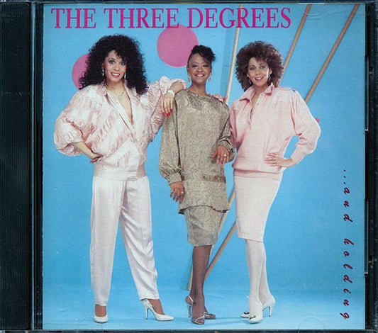 The Three Degrees - And Holding (CD)