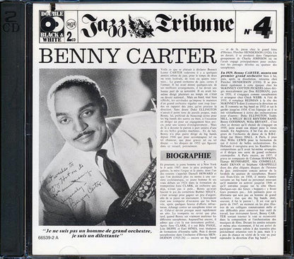 Benny Carter - Benny Carter 1928-1952: Jazz Tribune No. 4 (32 tracks) (CD)