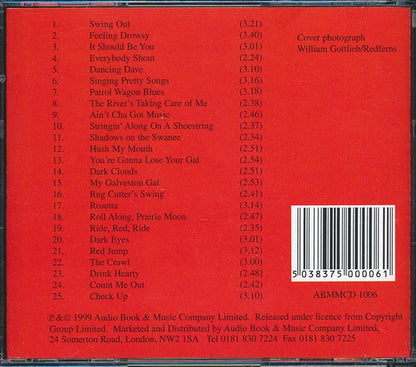 Henry Red Allen - Ride Red Ride (CD)
