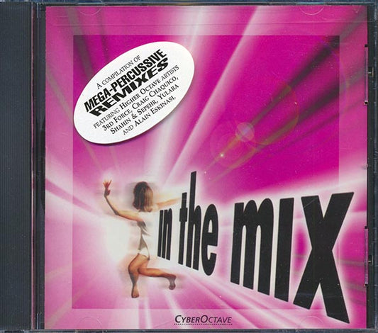 3rd Force, Craig Chaquico, Etc. - In The Mix (CD)