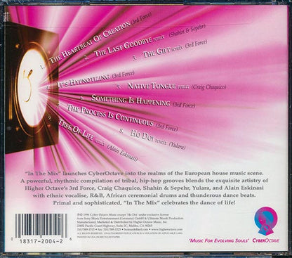 3rd Force, Craig Chaquico, Etc. - In The Mix (CD)