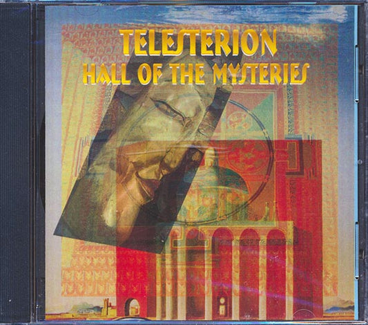 Telesterion - Hall Of The Mysteries (CD)