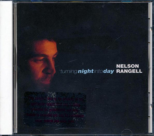 Nelson Rangell - Turning Night Into Day (CD)