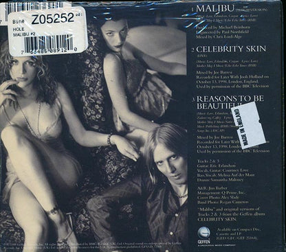Hole - Malibu (CD)