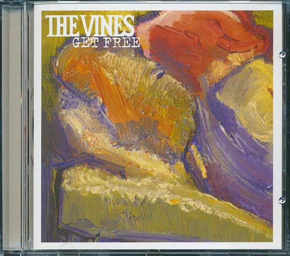 The Vines - Get Free (CD)