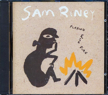 Sam Riney - Playing With Fire (CD)