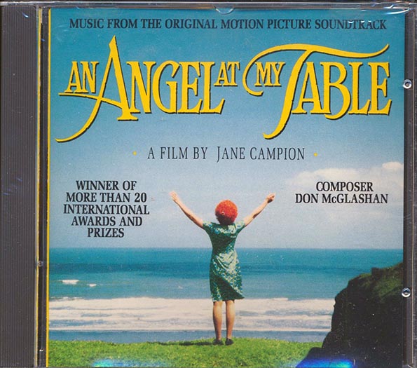 Don McGlashan - An Angel At My Table: Music From The Original Motion Picture Soundtrack (CD)