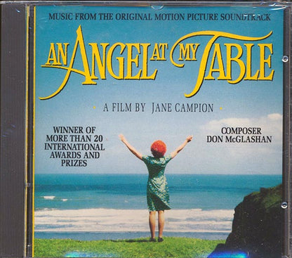 Don McGlashan - An Angel At My Table: Music From The Original Motion Picture Soundtrack (CD)