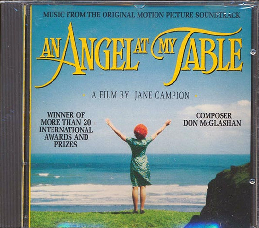 Don McGlashan - An Angel At My Table: Music From The Original Motion Picture Soundtrack (CD)