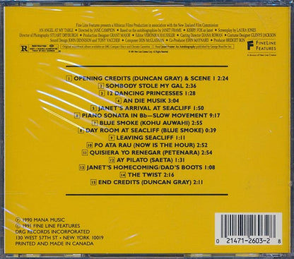 Don McGlashan - An Angel At My Table: Music From The Original Motion Picture Soundtrack (CD)