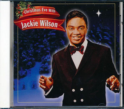 Jackie Wilson - Christmas Eve With Jackie Wilson (CD)