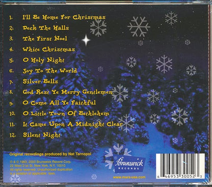 Jackie Wilson - Christmas Eve With Jackie Wilson (CD)