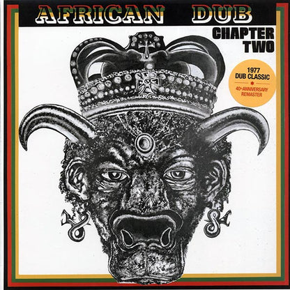 Joe Gibbs & The Professionals - African Dub All Mighty Chapter 2 (LP) - PureSound Records