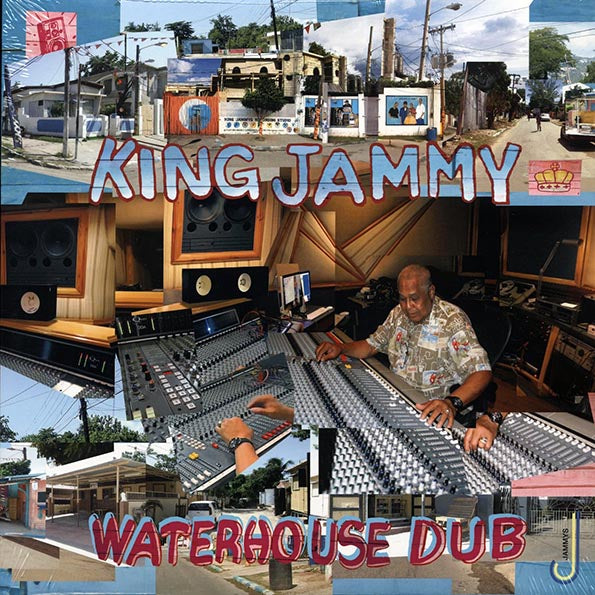 King Jammy - Waterhouse Dub (LP) - PureSound Records