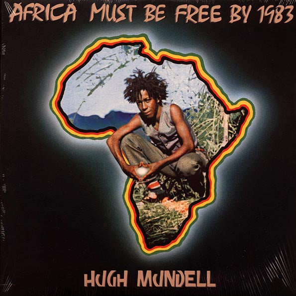 Hugh Mundell - Africa Must Be Free By 1983 (LP) - PureSound Records