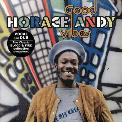 Horace Andy - Good Vibes (2xLP) (LP) - PureSound Records