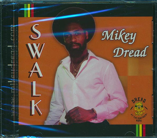 Mikey Dread - Swalk (CD)