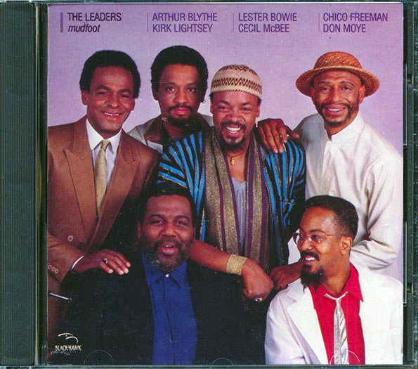 The Leaders - Mudfoot (CD)