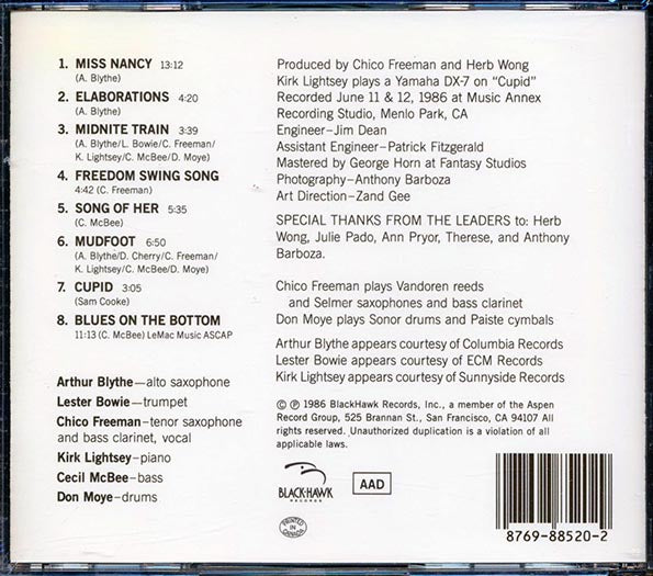 The Leaders - Mudfoot (CD)