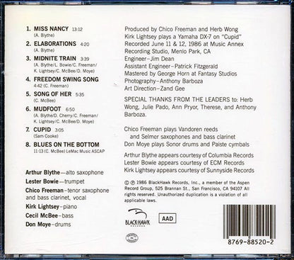 The Leaders - Mudfoot (CD)