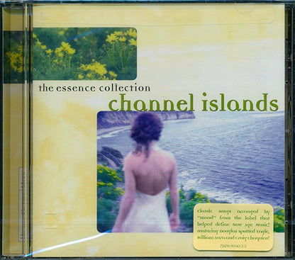 Craig Chaquico, Brainscapes, William Aura, Brian Becvar, Etc. - Channel Islands (CD)