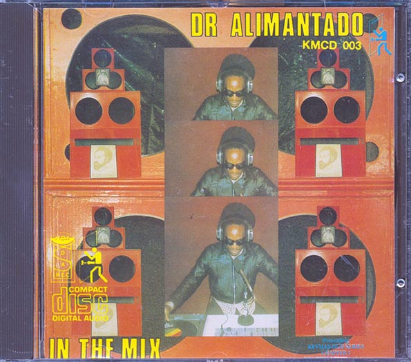 Dr. Alimantado - In The Mix (CD)