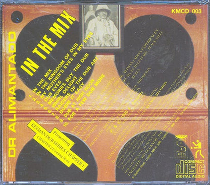 Dr. Alimantado - In The Mix (CD)