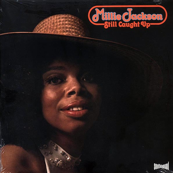 Millie Jackson - Still Caught Up (LP) - PureSound Records