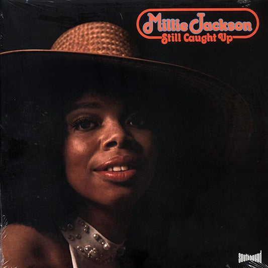 Millie Jackson - Still Caught Up (LP) - PureSound Records