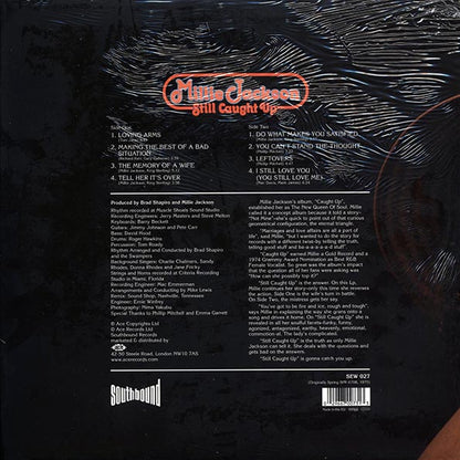 Millie Jackson - Still Caught Up (LP) - PureSound Records