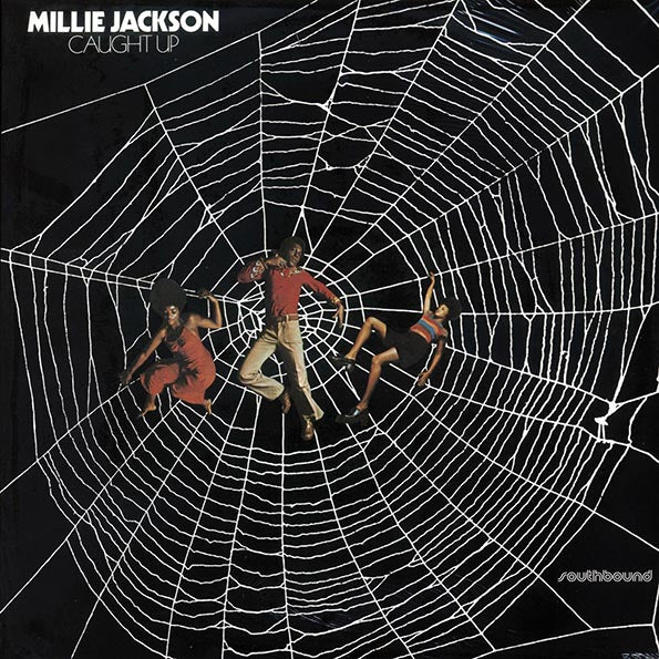 Millie Jackson - Caught Up (LP)