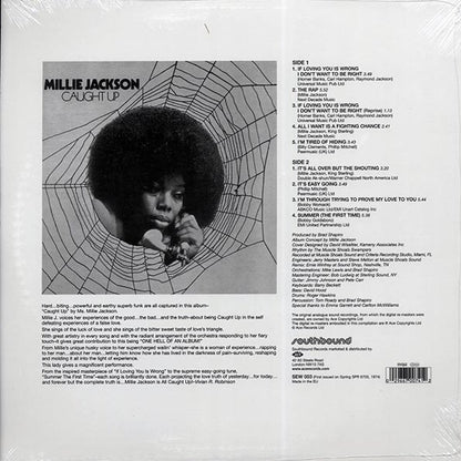 Millie Jackson - Caught Up (LP)