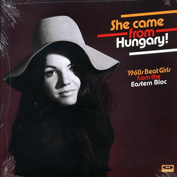 Various - She Came From Hungary! 1960s Beat Girls From The Eastern Bloc (180g) (LP)