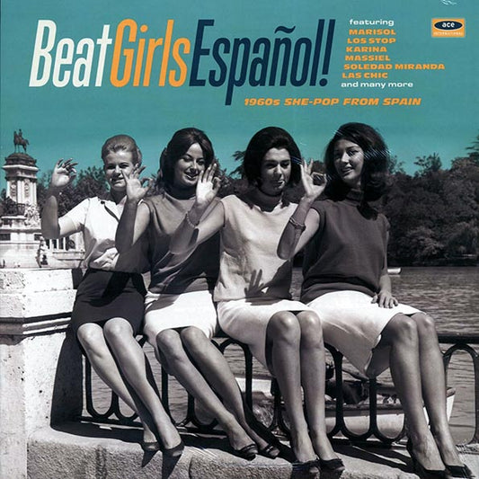 Marisol, Los Stop, Karina, Las Chic, Etc. - Beat Girls Espanol! 1960s She-Pop From Spain (180g) (LP)